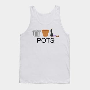 POTS Tank Top